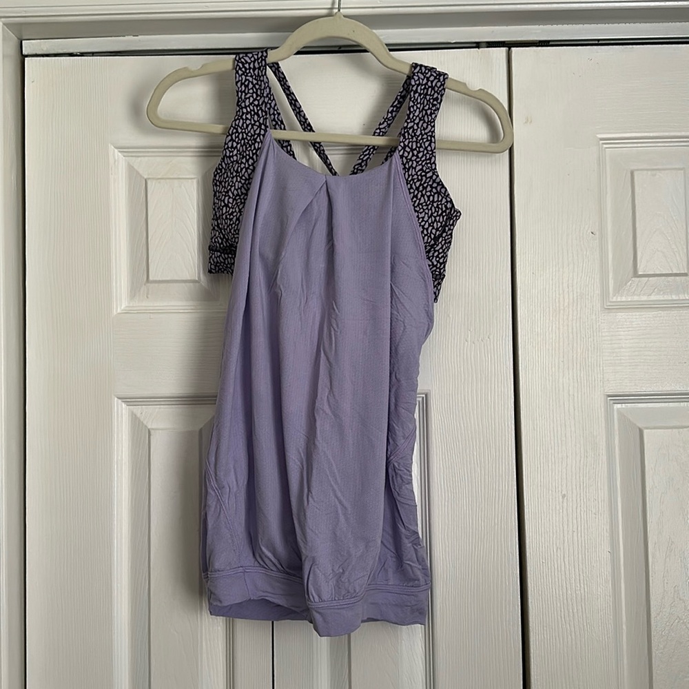 LULULEMON TANKTOP